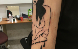 TATTOO RĪGAS CENTRĀ Tattoo Rīgā, Tattoo studija, Tattoo salons, pīrsings Latvijā