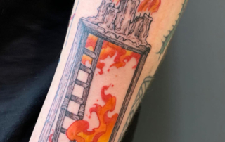 TATTOO RĪGAS CENTRĀ Tattoo Rīgā, Tattoo studija, Tattoo salons, pīrsings Latvijā