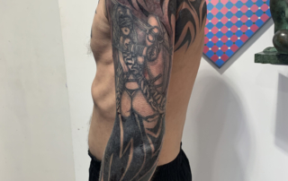 TATTOO RĪGAS CENTRĀ Tattoo Rīgā, Tattoo studija, Tattoo salons, pīrsings Latvijā