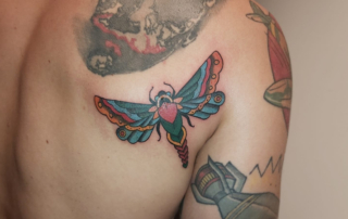 TATTOO RĪGAS CENTRĀ Tattoo Rīgā, Tattoo studija, Tattoo salons, pīrsings Latvijā